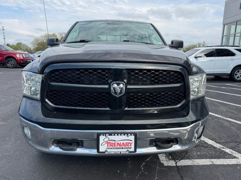 Used 2017 RAM 1500 Outdoorsman AWD/4WD image 9