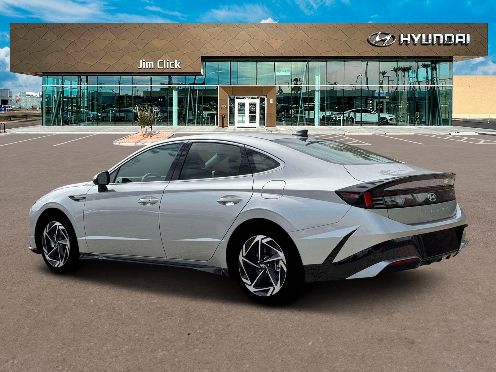 New 2026 Hyundai Sonata SEL FWD image 4