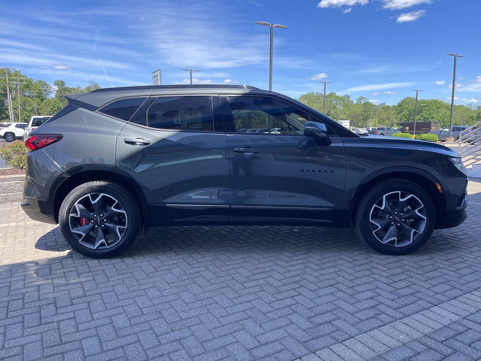 Used 2019 Chevrolet Blazer RS FWD image 6