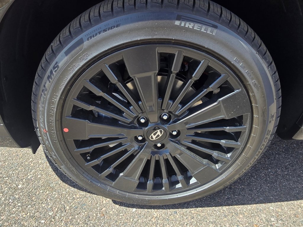 New 2026 Hyundai Santa Fe Calligraphy image 9