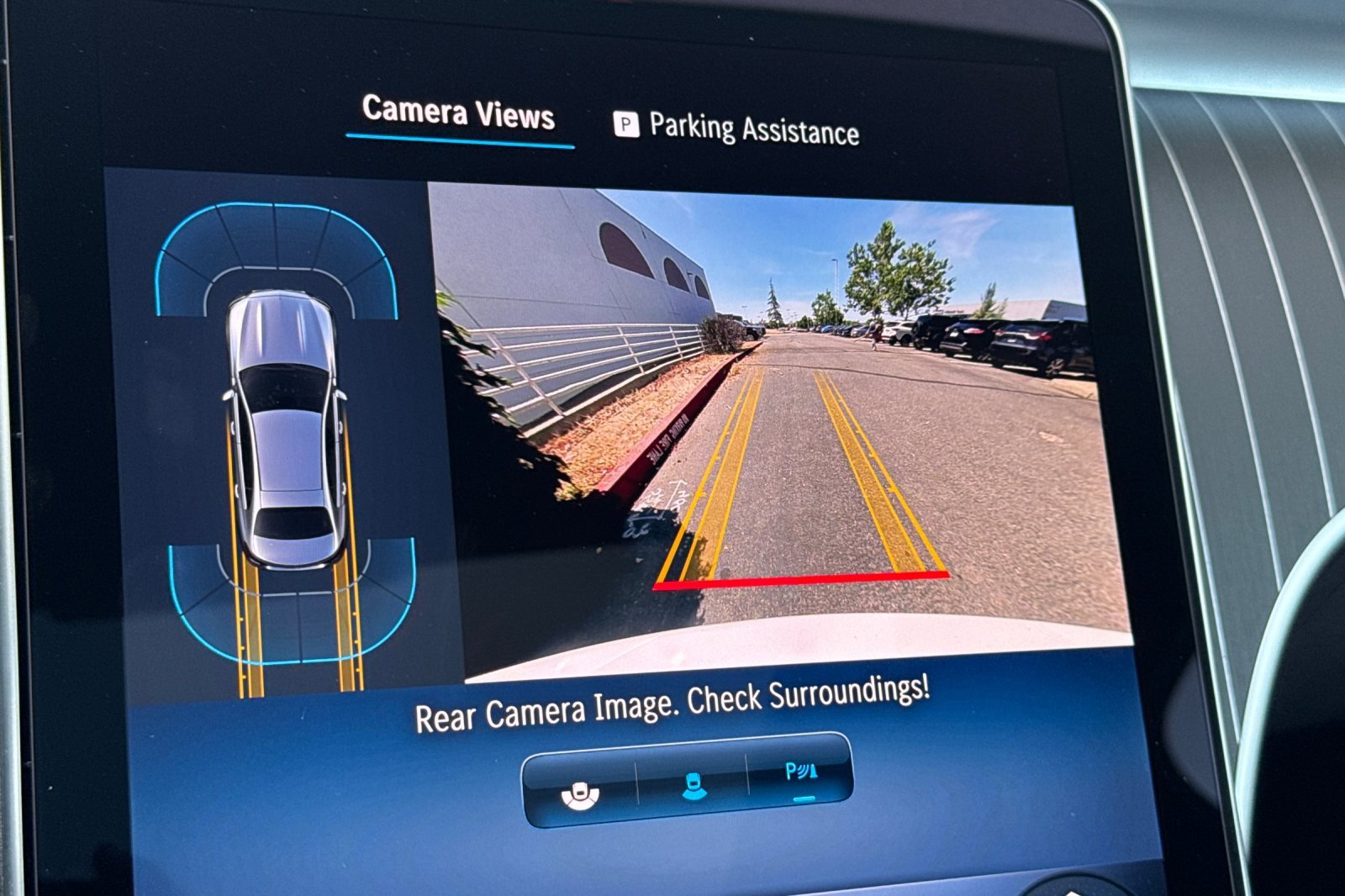 New 2025 Mercedes-Benz C 300 4MATIC Sedan image 23