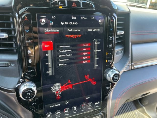 Used 2021 RAM 1500 TRX w/ TRX Level 2 Equipment Group AWD/4WD image 13