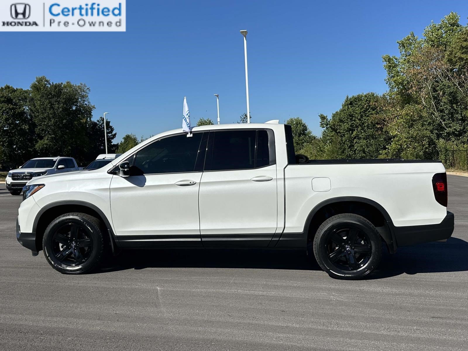 Used 2022 Honda Ridgeline Black Edition image 23