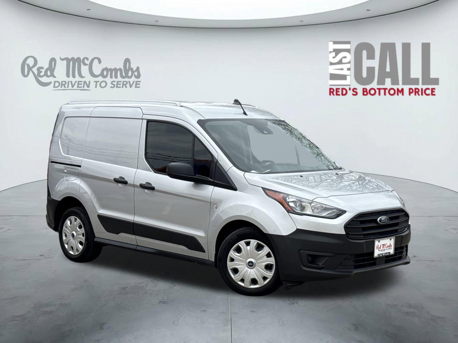 Used 2023 Ford Transit Connect XL video 1