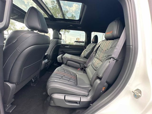 New 2026 Nissan Armada PRO-4X AWD/4WD image 26
