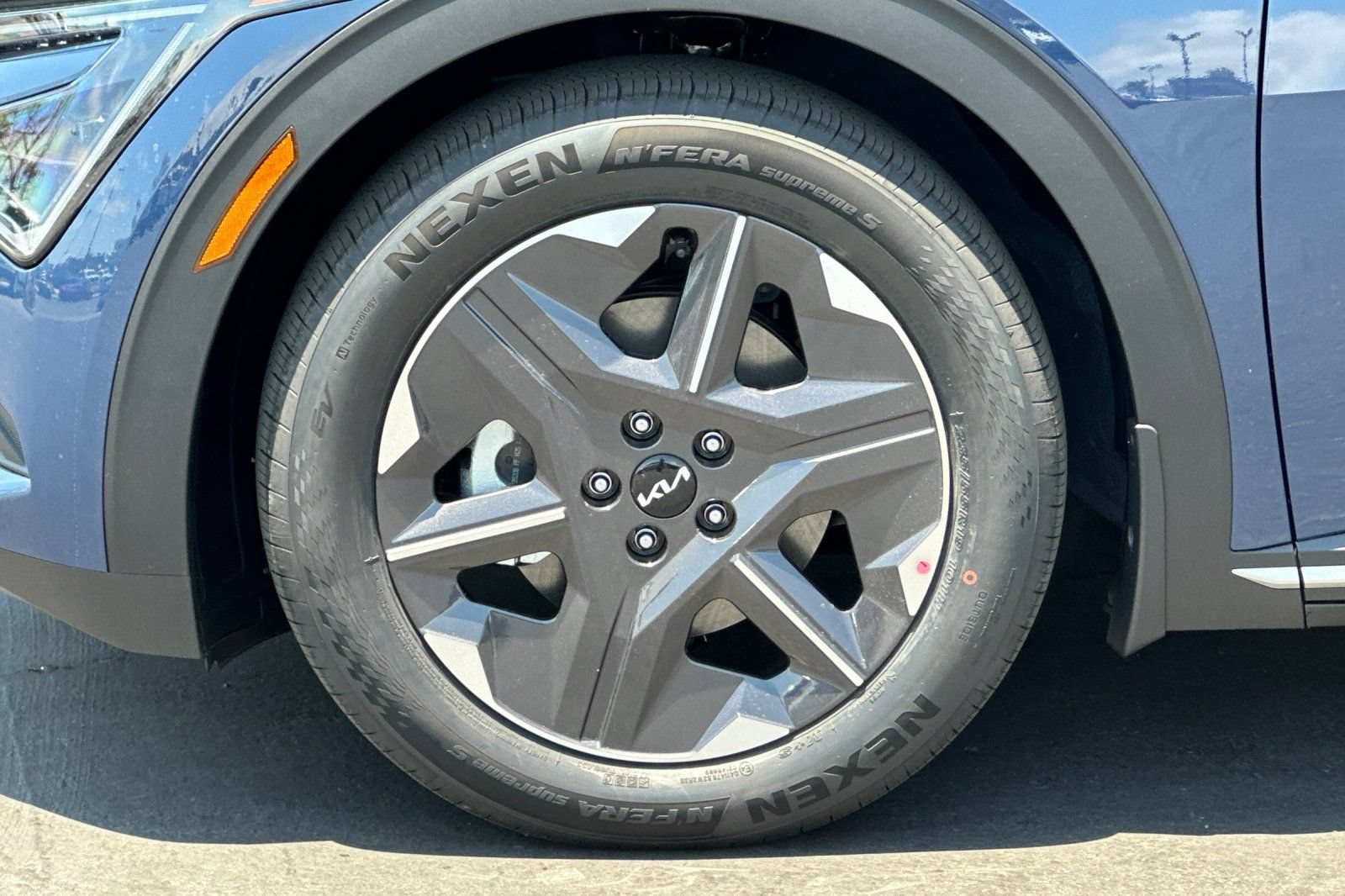 New 2026 Kia EV6 Light RWD image 26