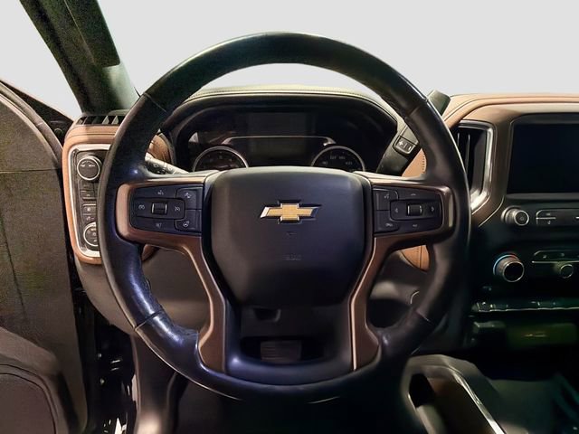 Used 2020 Chevrolet Silverado 1500 High Country AWD/4WD image 8