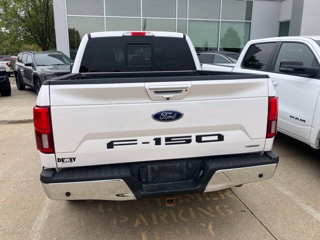 Used 2019 Ford F150 Lariat w/ Equipment Group 502A Luxury AWD/4WD image 28