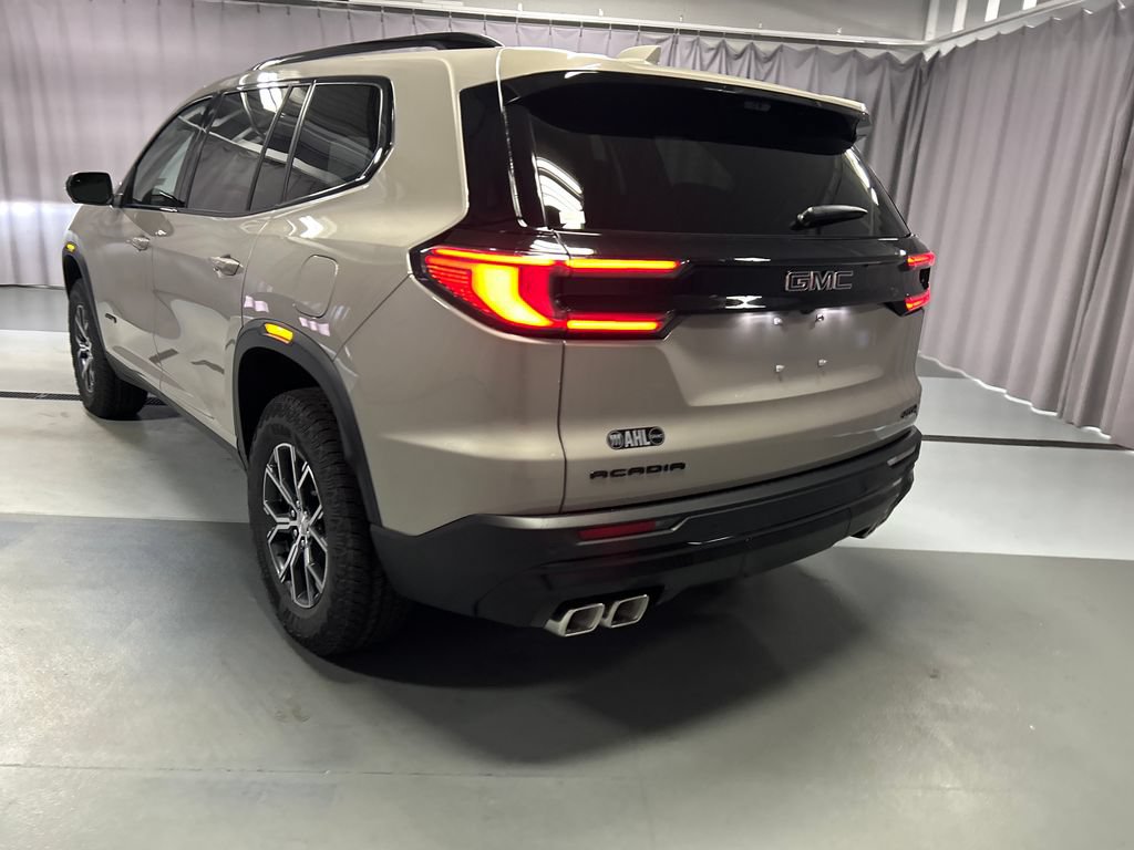 New 2027 GMC Acadia AT4 w/ Luxury Package AWD/4WD image 5