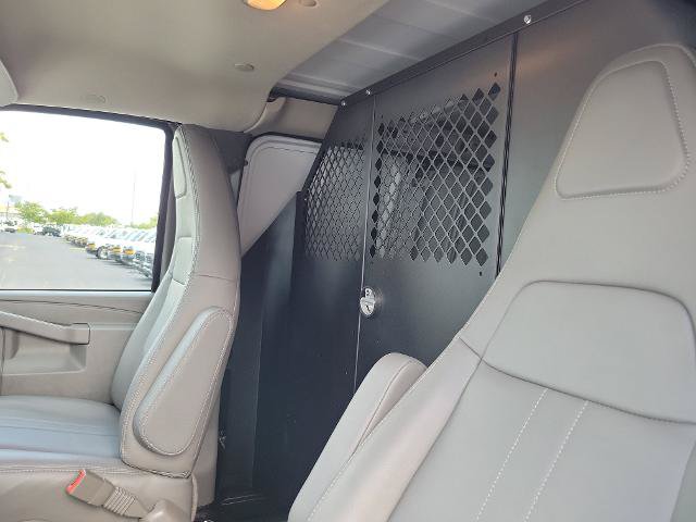 New 2025 Chevrolet Express 2500 w/ Driver Convenience Package RWD image 15