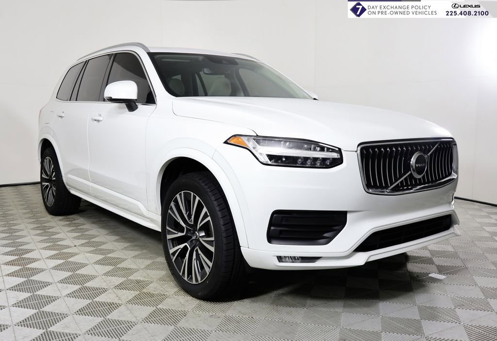 Used 2020 Volvo XC90 T5 Momentum w/ Protection Package Premier