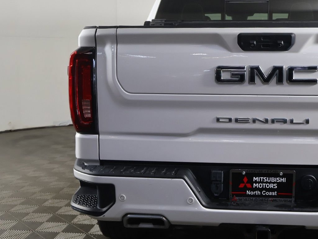 Used 2022 GMC Sierra 1500 Denali Ultimate AWD/4WD image 19