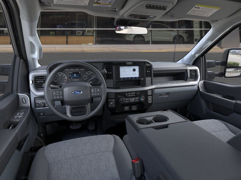 New 2026 Ford F250 XL w/ STX Appearance Package image 10