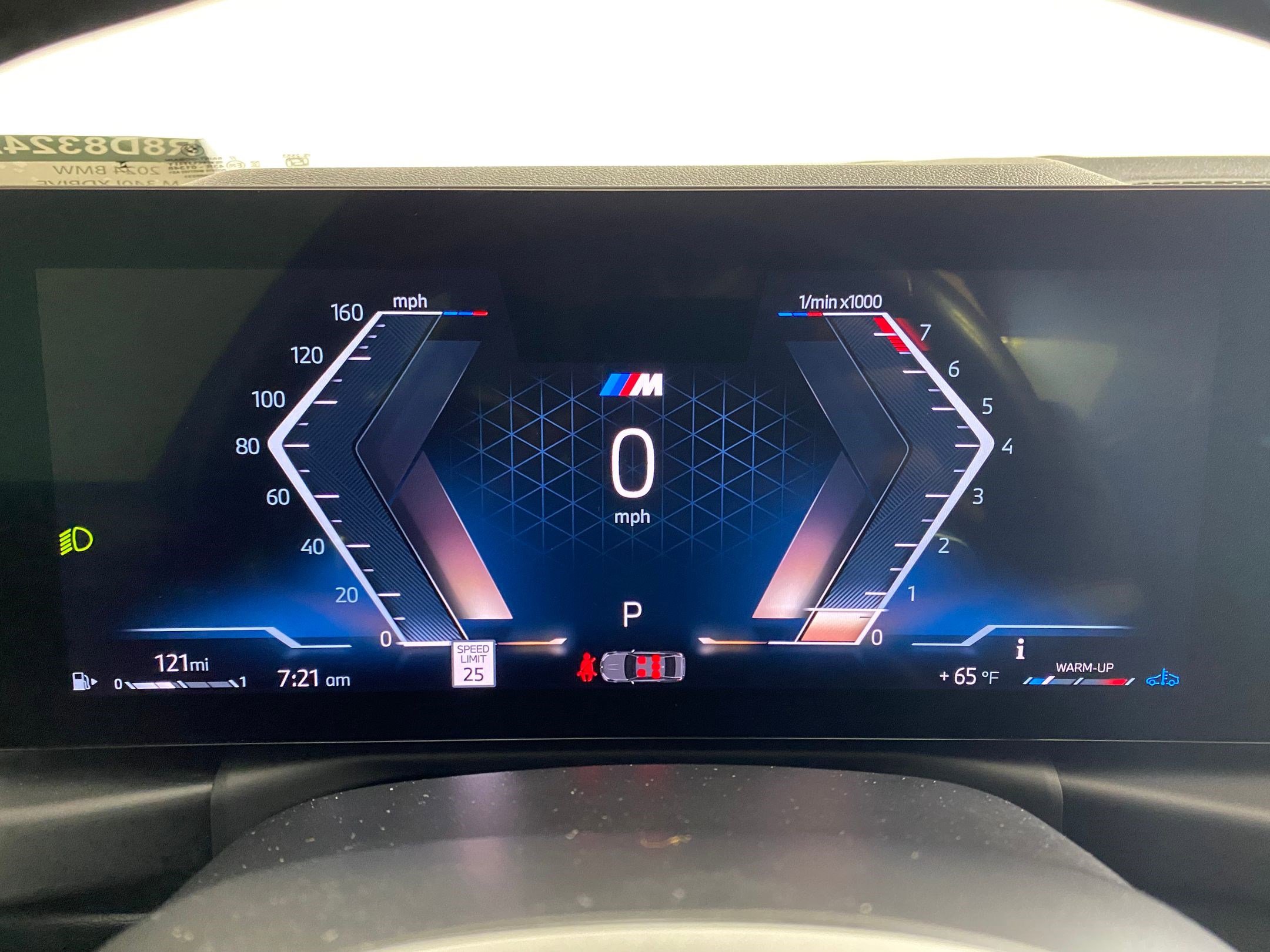 Used 2024 BMW M340i xDrive w/ Driving Assistance Package image 27