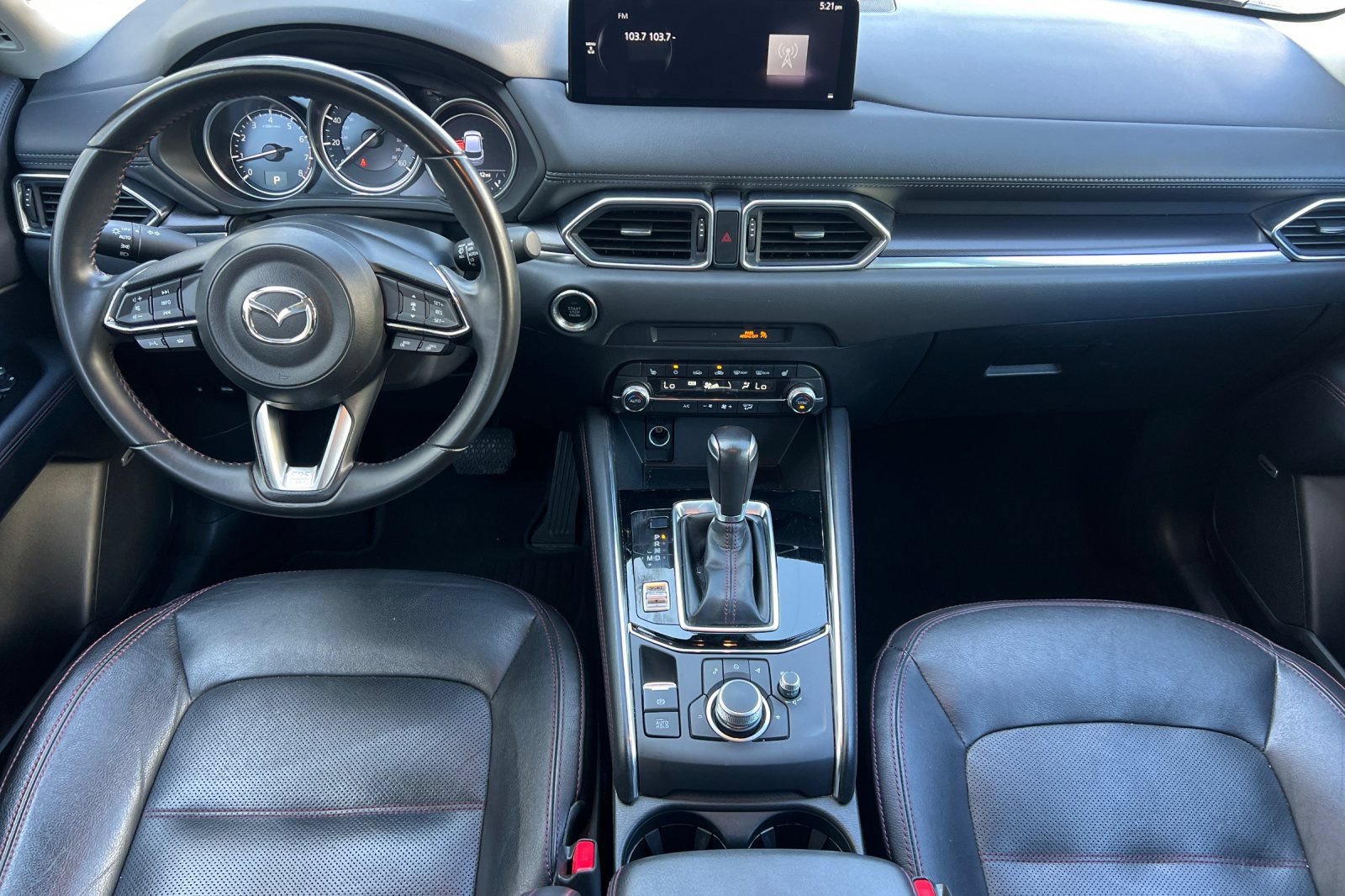 Used 2024 MAZDA CX-5 Carbon Edition AWD/4WD image 15
