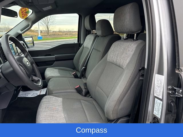 Used 2023 Ford F150 XLT w/ Trailer Tow Package image 18