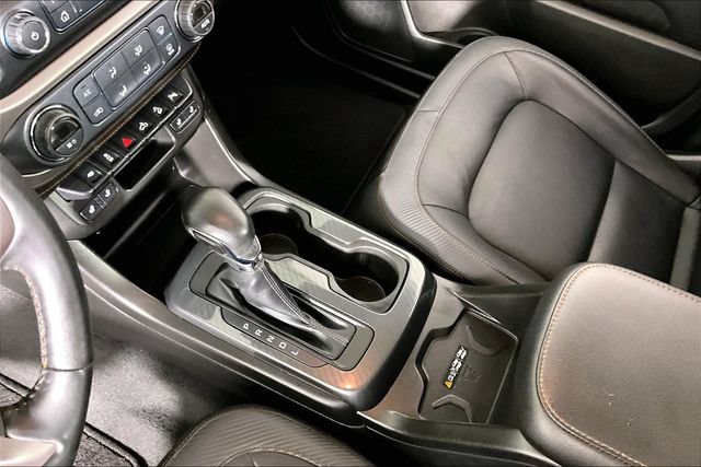 Used 2022 GMC Canyon AT4 AWD/4WD image 18