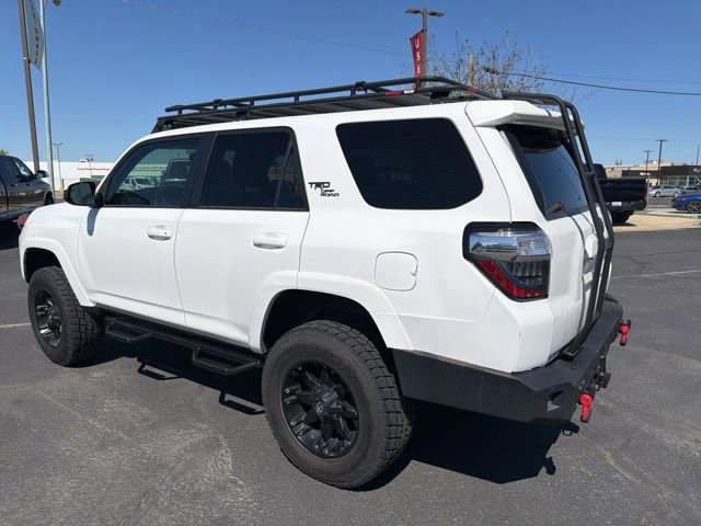 Used 2016 Toyota 4Runner SR5 AWD/4WD image 18