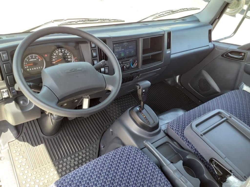 New 2025 Chevrolet Low Cab Forward 5500XG RWD image 22