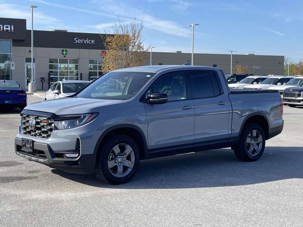 Used 2025 Honda Ridgeline TrailSport image 23