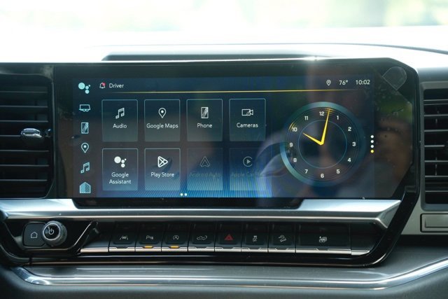 Used 2025 Chevrolet Silverado 1500 High Country w/ Technology Package image 21