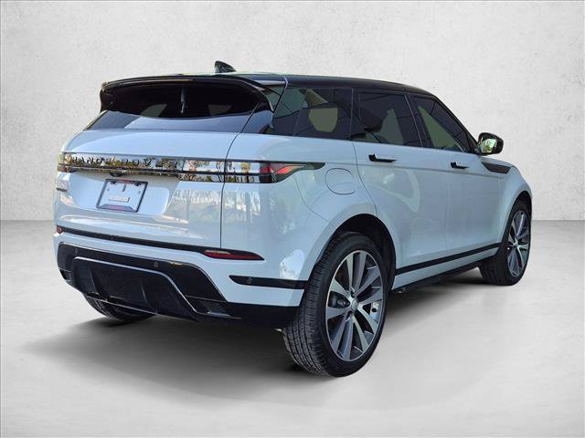 Certified 2026 Land Rover Range Rover Evoque Dynamic SE AWD/4WD image 5