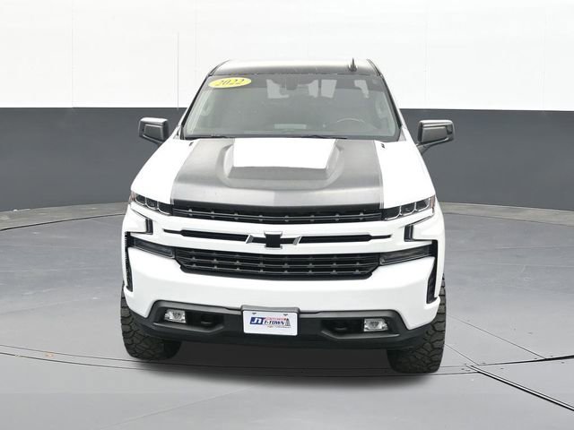 Used 2022 Chevrolet Silverado 1500 RST w/ Convenience Package II image 71