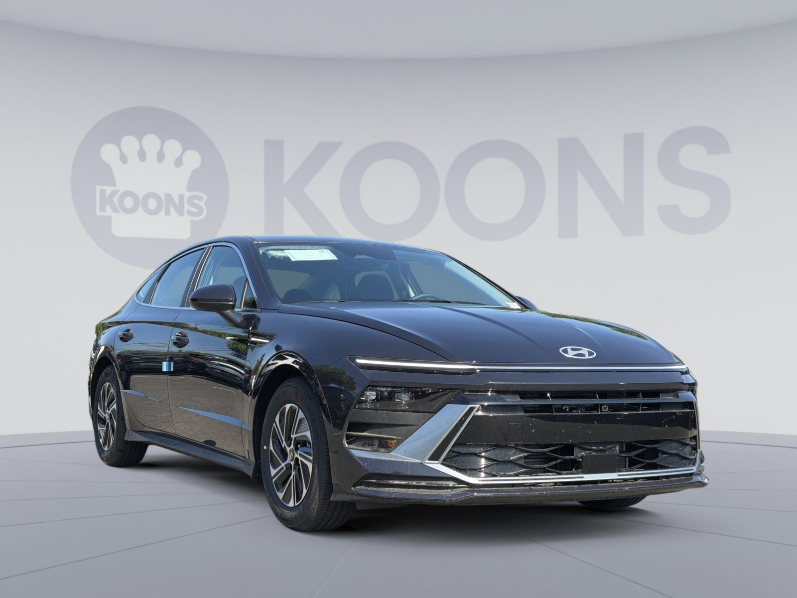 New 2026 Hyundai Sonata Blue FWD image 10