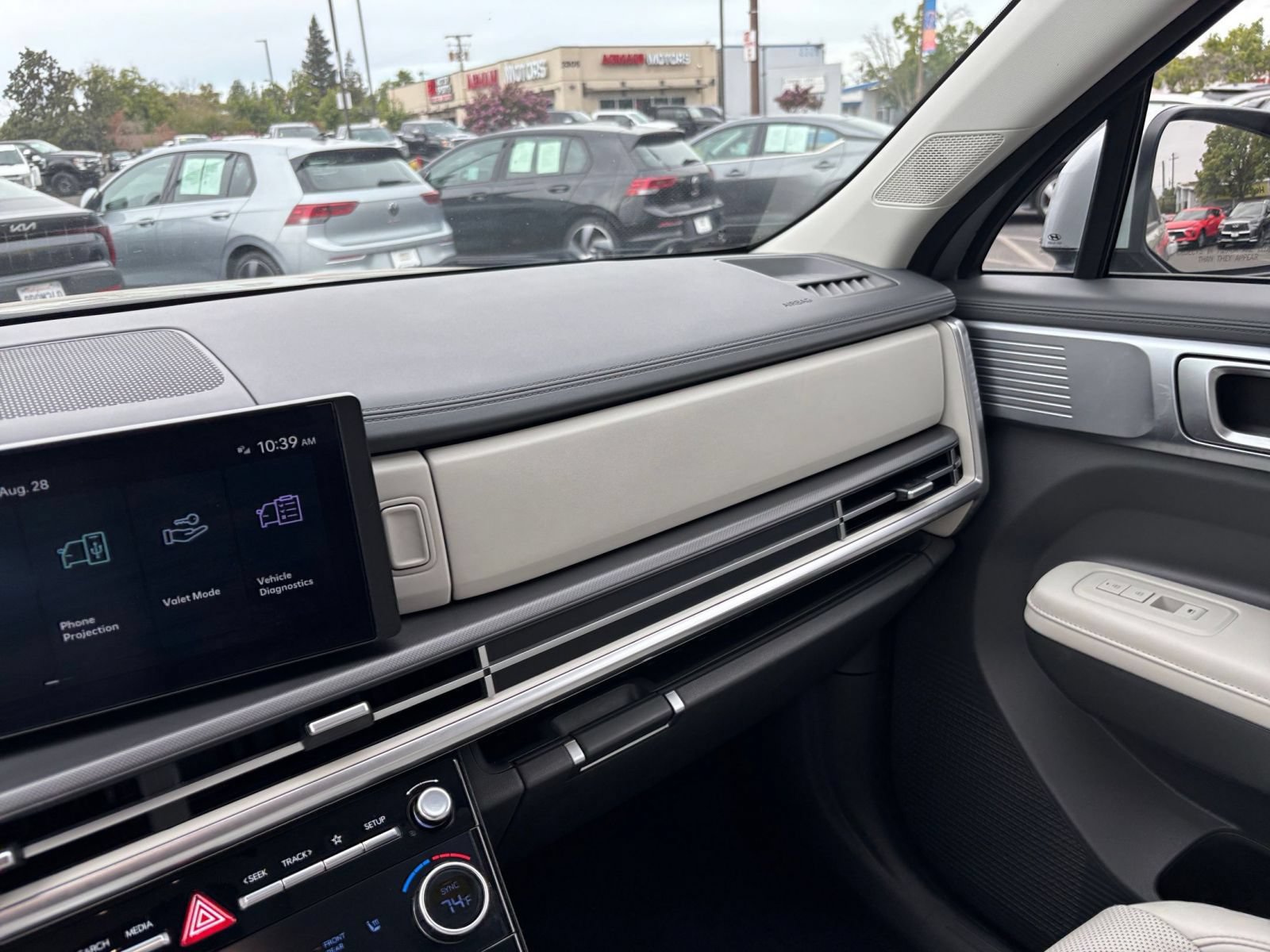 Used 2026 Hyundai Santa Fe SEL FWD image 38