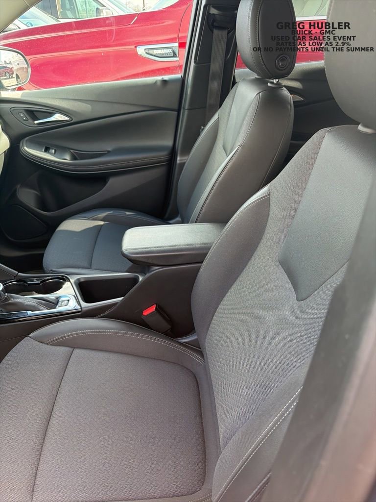 Used 2024 Buick Encore GX Preferred w/ Comfort Package image 6
