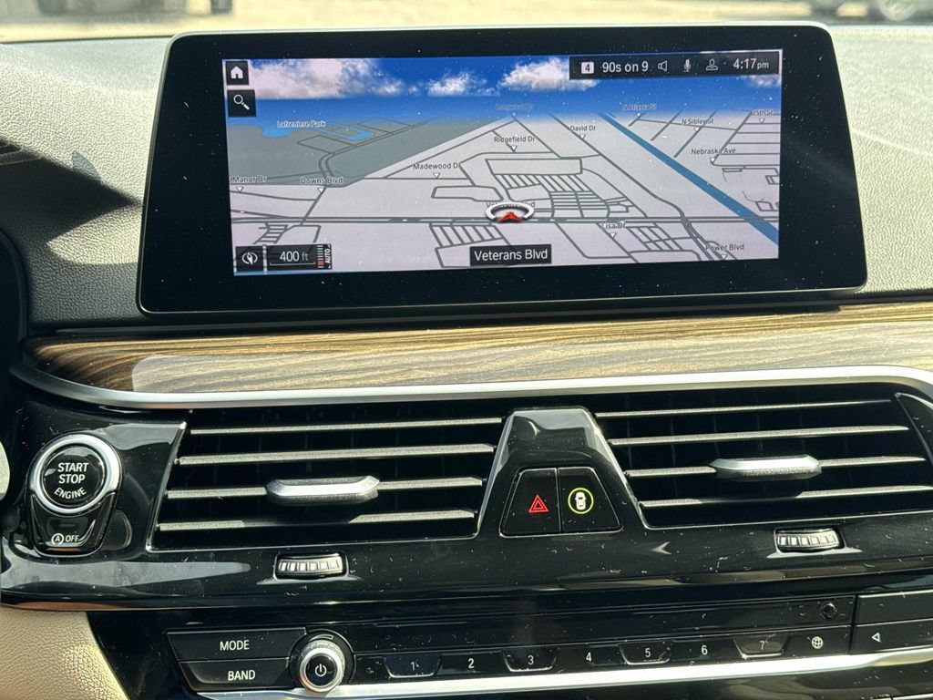 Used 2020 BMW 540i RWD image 27