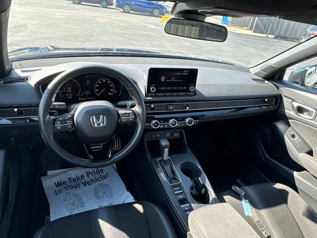 Used 2024 Honda Civic Sport image 35