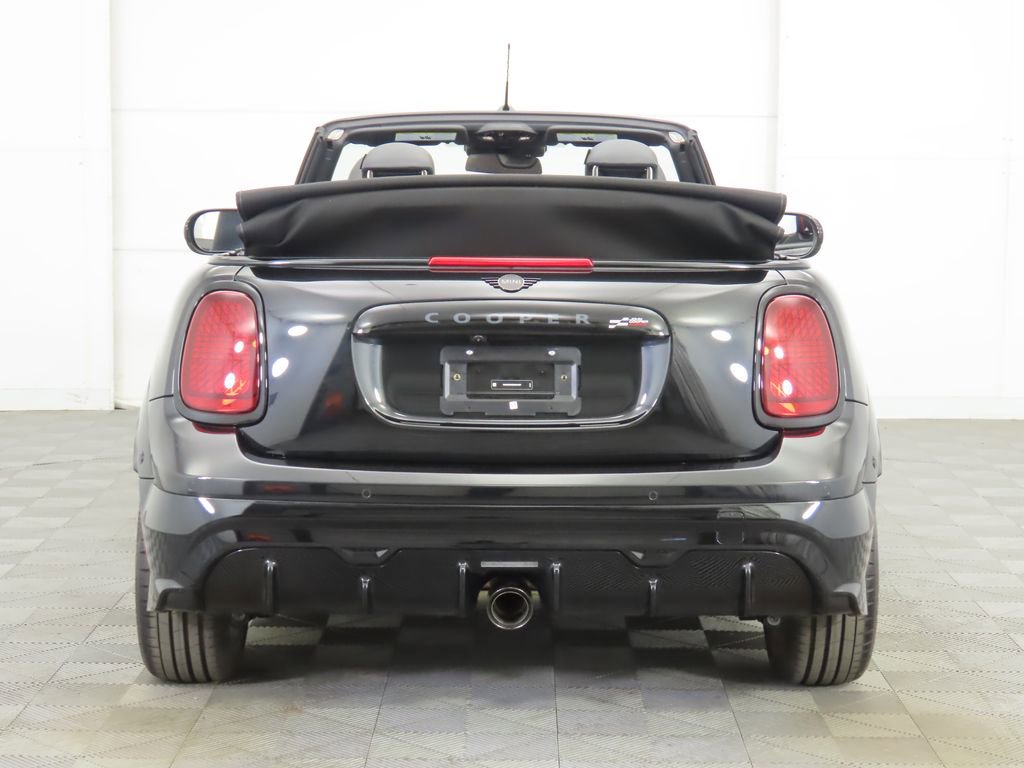Used 2025 MINI Cooper John Cooper Works image 6