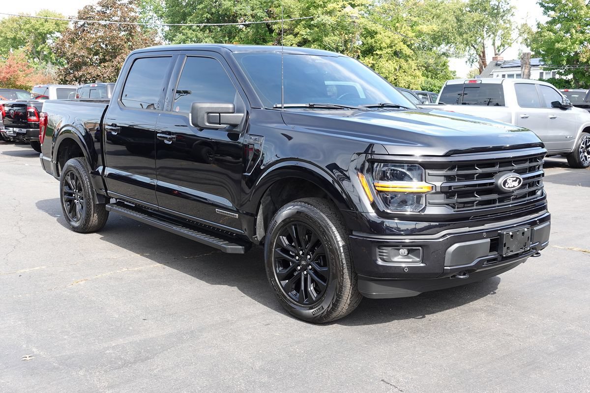 Used 2024 Ford F150 XLT w/ Equipment Group 303A High AWD/4WD image 4