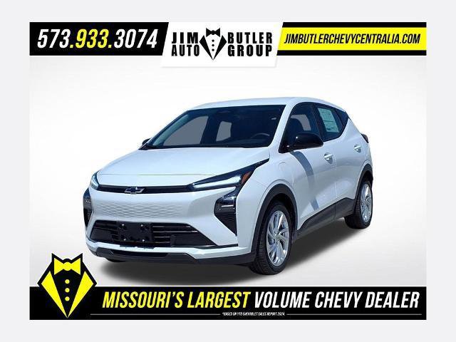 New 2027 Chevrolet Bolt LT FWD image 1