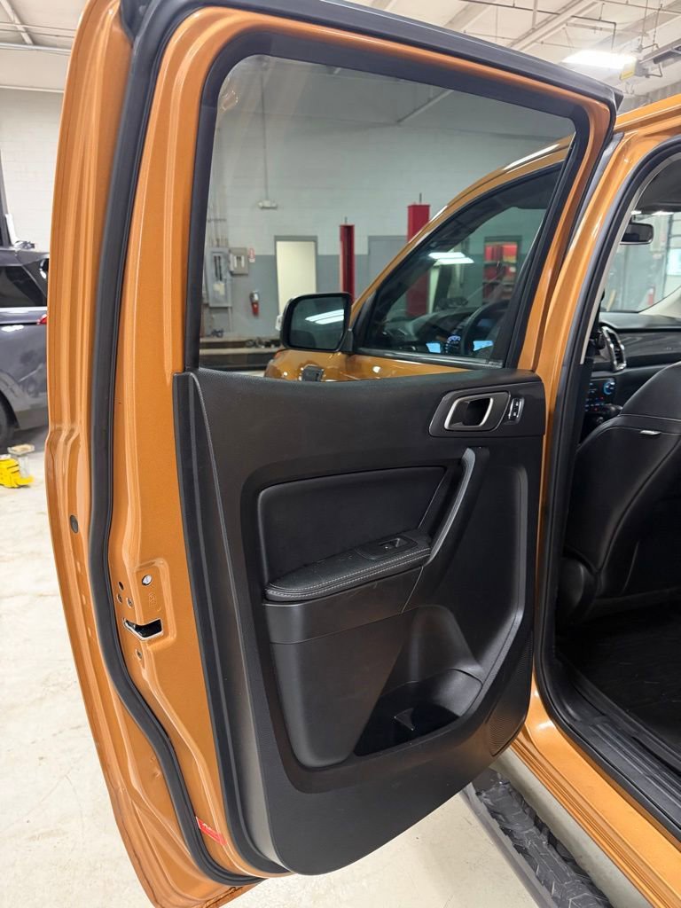 Used 2019 Ford Ranger Lariat w/ Equipment Group 501A Mid image 7