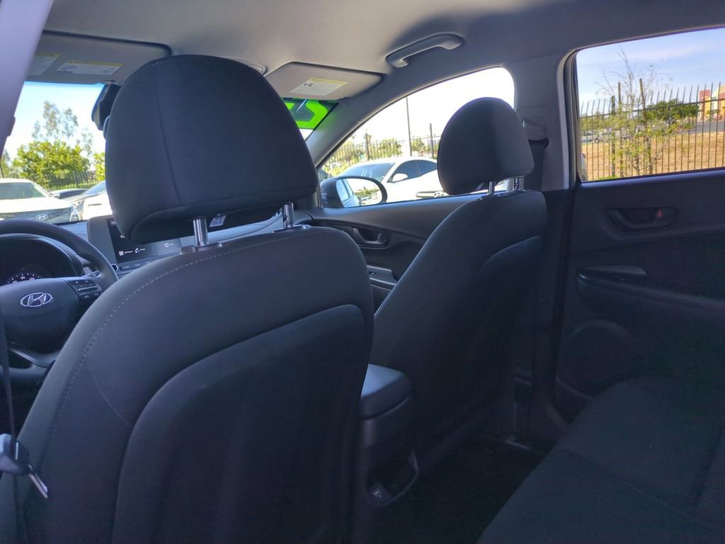 Certified 2023 Hyundai Kona SEL image 26