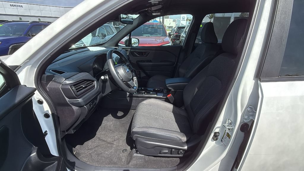 Certified 2026 Subaru Forester Premium AWD/4WD image 17