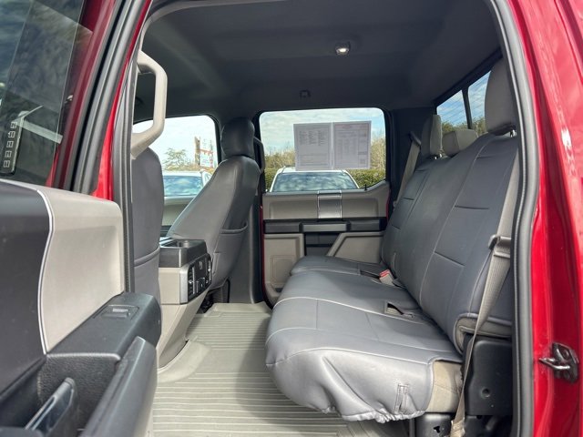 Used 2017 Ford F150 XLT w/ Equipment Group 302A Luxury image 13