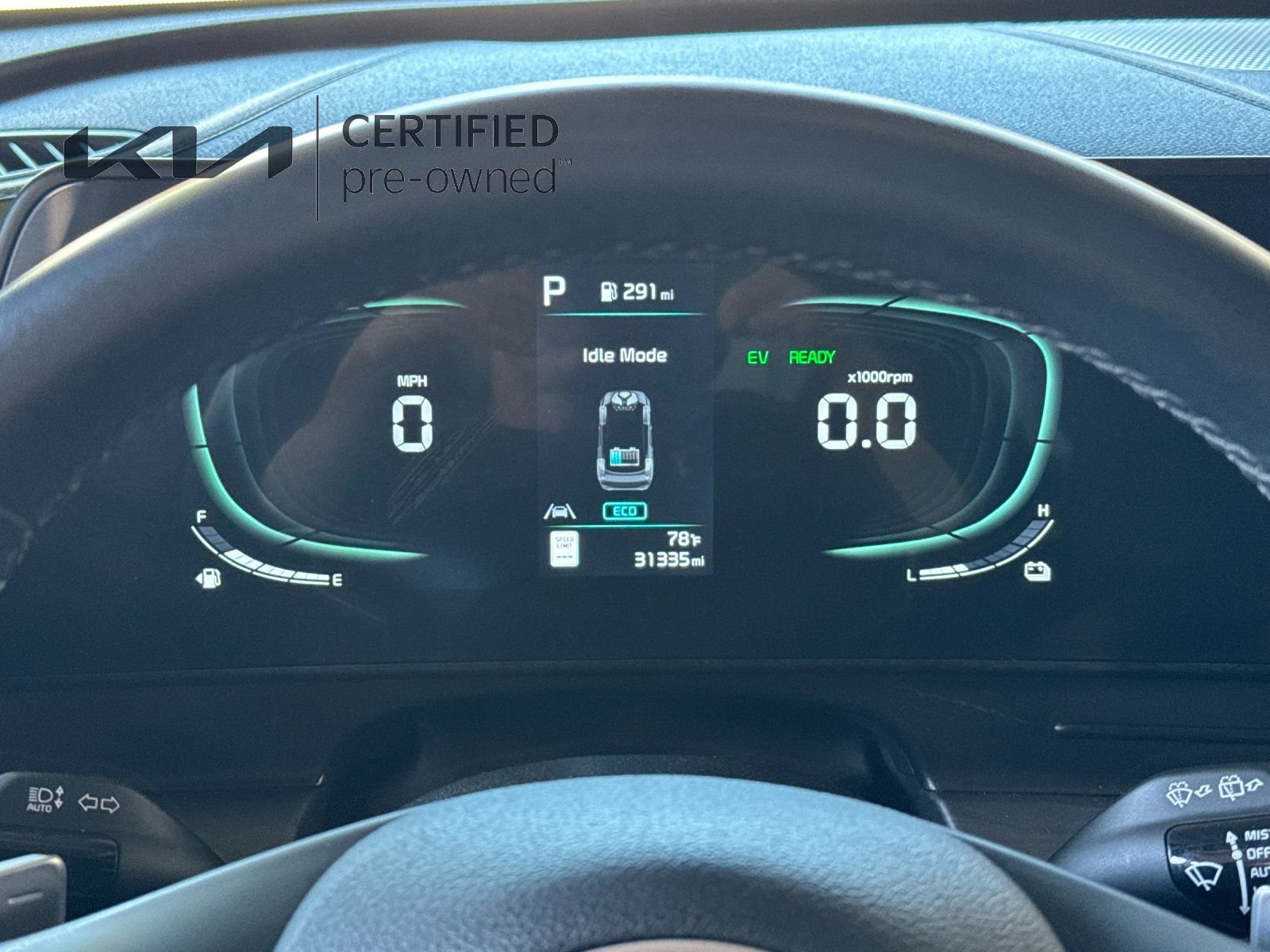 Certified 2023 Kia Sportage X-Line AWD/4WD image 25