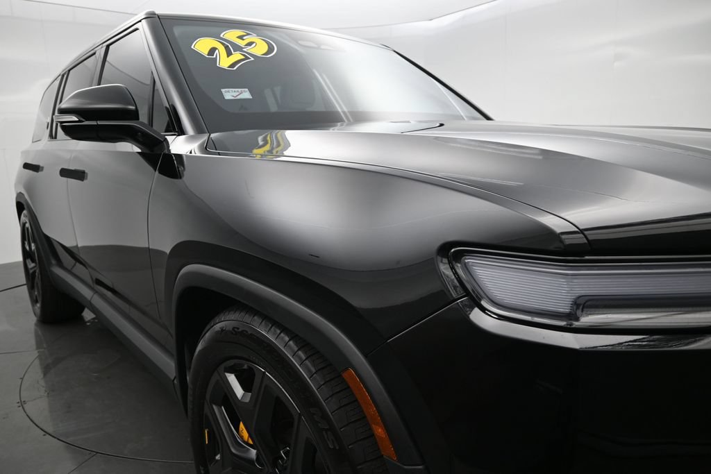 Used 2025 Rivian R1S Premium Dual AWD/4WD image 37