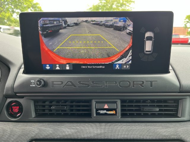 New 2026 Honda Passport TrailSport image 26