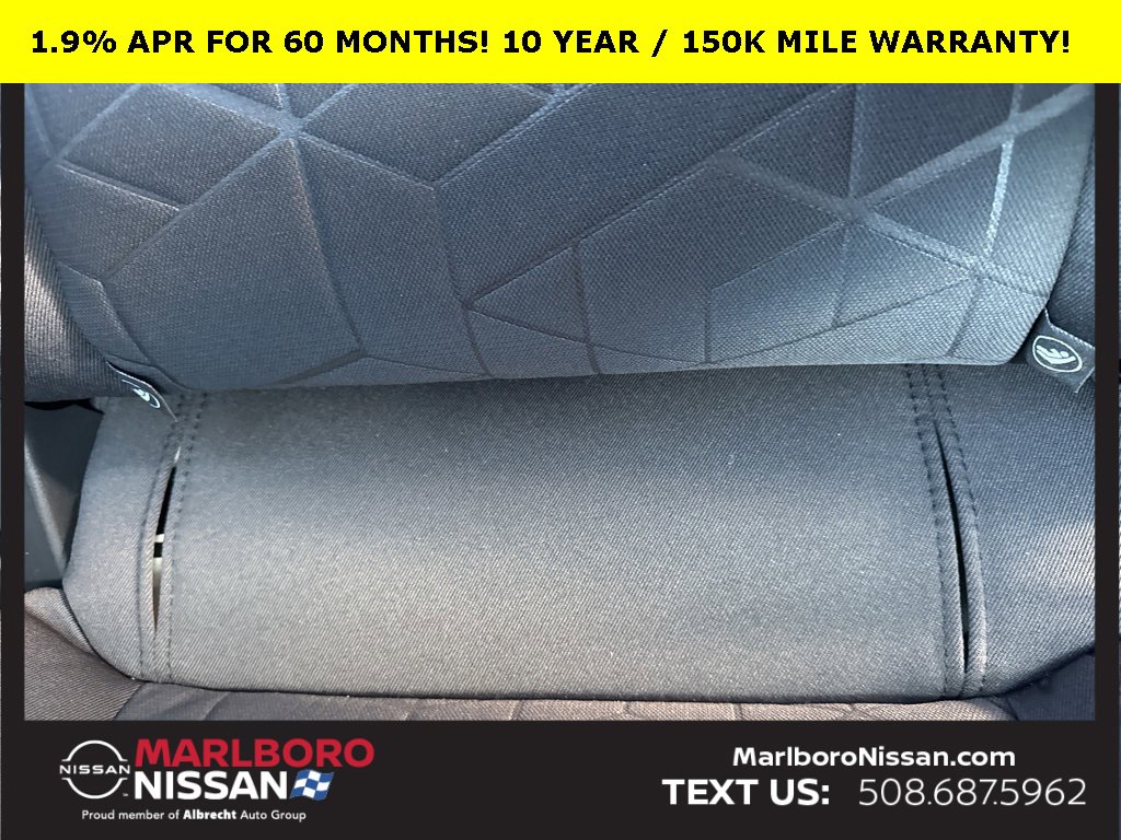 New 2026 Nissan Frontier SV w/ All-Weather Content Package image 16