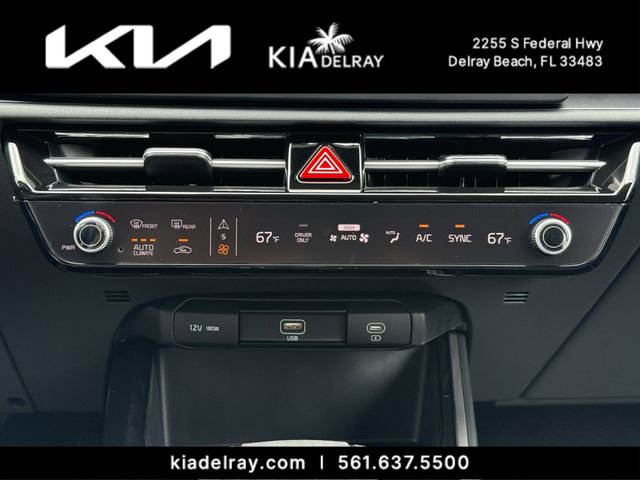 New 2026 Kia Niro LX FWD image 21