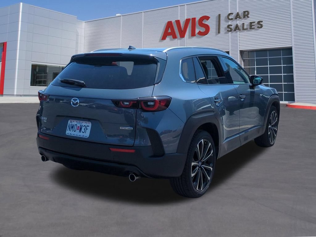 Used 2025 MAZDA CX-50 AWD 2.5 S w/ Premium Plus Pkg image 6