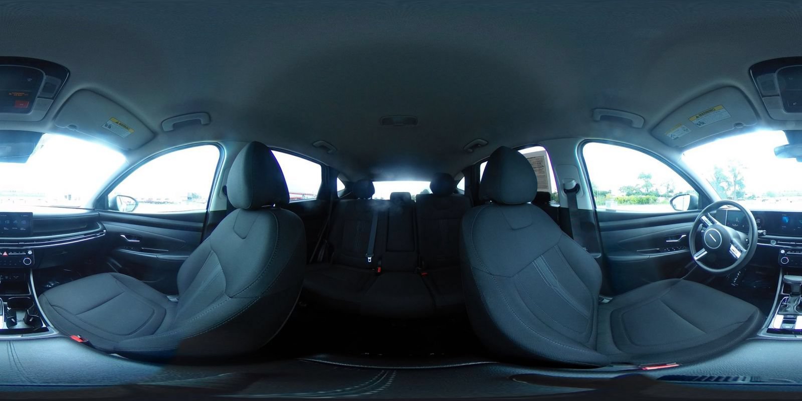 Used 2025 Hyundai Tucson SEL FWD image 41