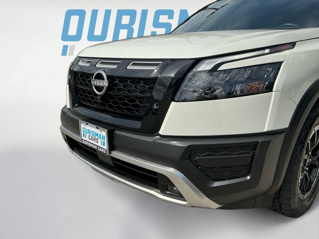 Used 2023 Nissan Pathfinder Rock Creek AWD/4WD image 22