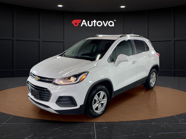 Used 2019 Chevrolet Trax LT w/ LT Convenience Package image 1