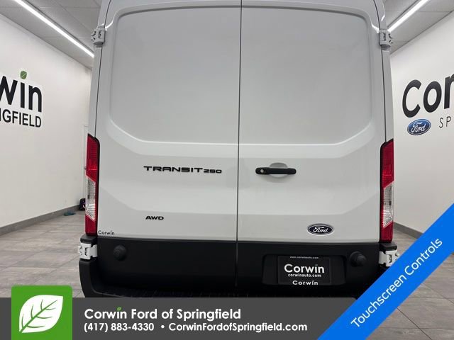 New 2026 Ford Transit 250 148 Medium Roof Extended AWD w/ Load Area Protection Package image 4