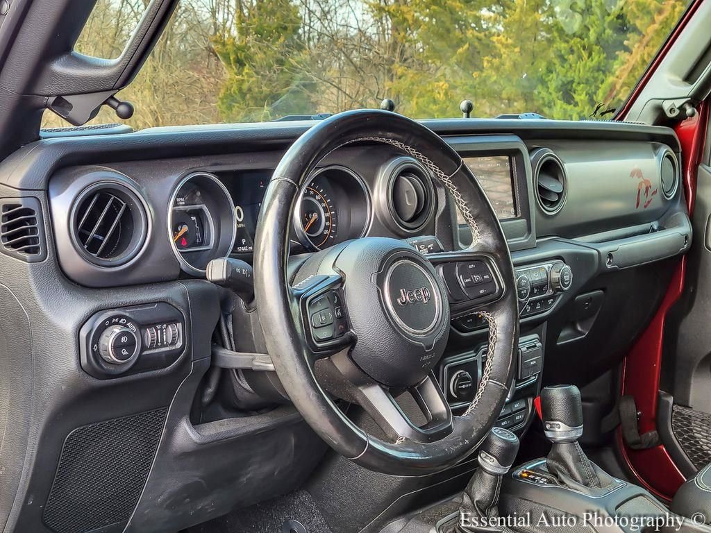 Used 2021 Jeep Gladiator Sport image 9